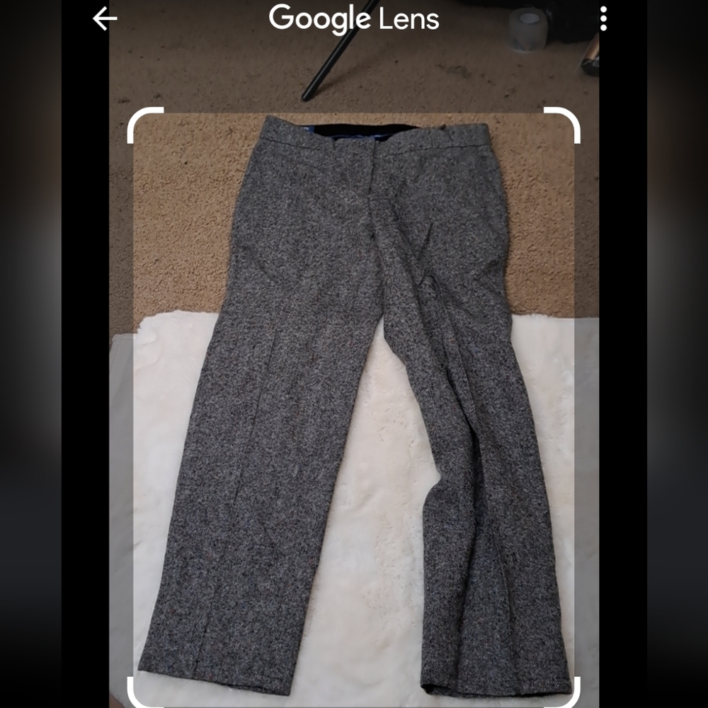 EC by Tom James Custom Pants